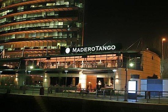MADERO TANGO