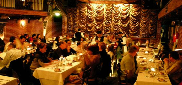 EL ALJIBE TANGO SHOW