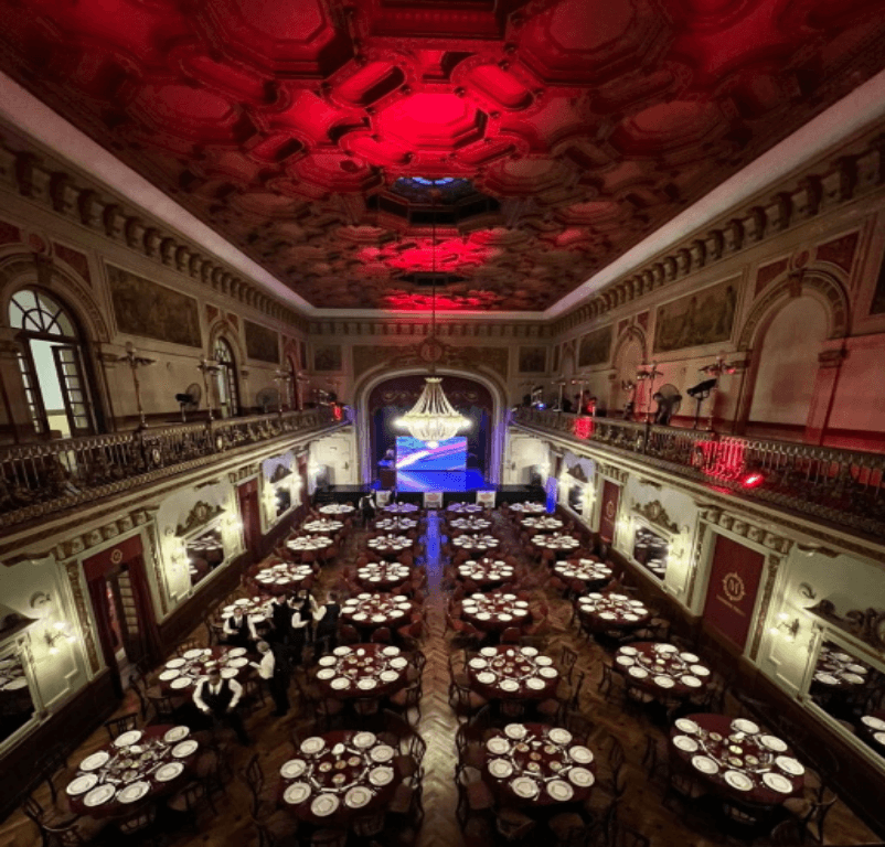 MANSION TANGO